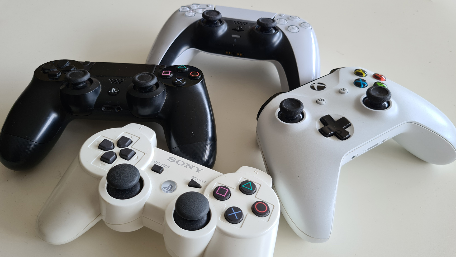 controller mixed